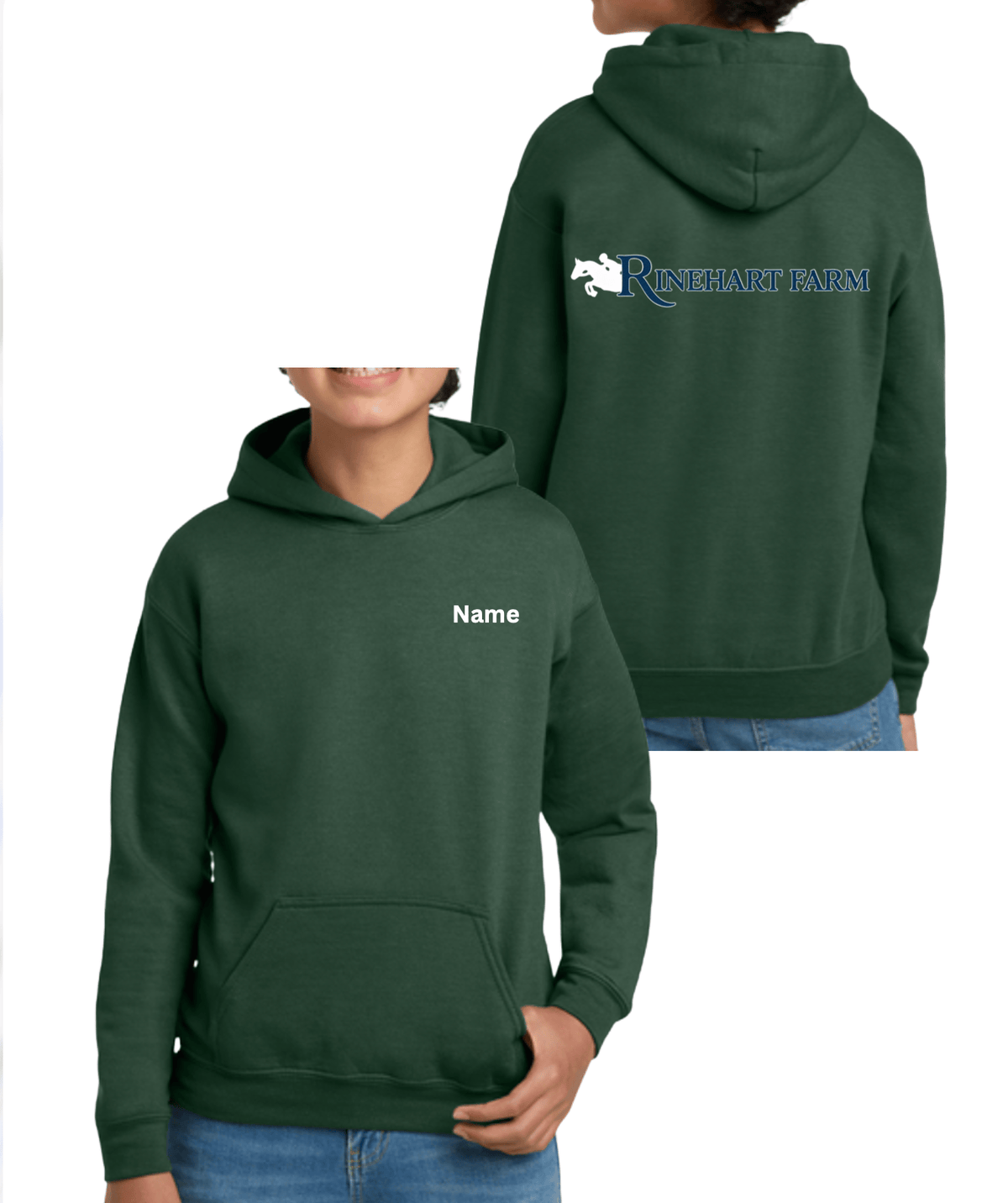 Equestrian Team Apparel custom hoodie Rinehart- Unisex Hoodie equestrian team apparel online tack store mobile tack store custom farm apparel custom show stable clothing equestrian lifestyle horse show clothing riding clothes Rinehart- Unisex Hoodie horses equestrian tack store