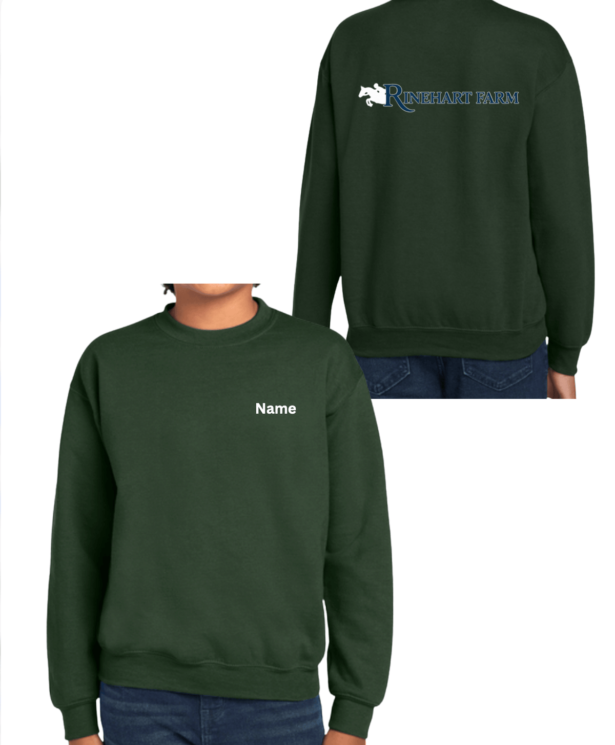 Equestrian Team Apparel custom hoodie Rinehart- Unisex Sweatshirt equestrian team apparel online tack store mobile tack store custom farm apparel custom show stable clothing equestrian lifestyle horse show clothing riding clothes Rinehart- Unisex Sweatshirt horses equestrian tack store