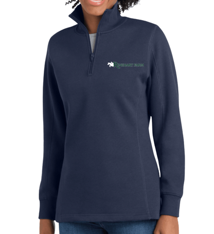 Equestrian Team Apparel Custom Shirts Rinehart- 1/4 Zip equestrian team apparel online tack store mobile tack store custom farm apparel custom show stable clothing equestrian lifestyle horse show clothing riding clothes Rinehart- 1/4 Zip horses equestrian tack store