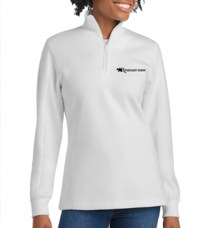 Equestrian Team Apparel Custom Shirts Rinehart- 1/4 Zip equestrian team apparel online tack store mobile tack store custom farm apparel custom show stable clothing equestrian lifestyle horse show clothing riding clothes Rinehart- 1/4 Zip horses equestrian tack store