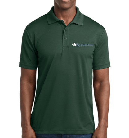 Equestrian Team Apparel Custom Shirts Men / Navy / XS Rinehart- Polo equestrian team apparel online tack store mobile tack store custom farm apparel custom show stable clothing equestrian lifestyle horse show clothing riding clothes Rinehart- Polo horses equestrian tack store