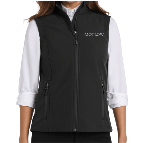Equestrian Team Apparel Custom Vests Motlow- Soft Shell Vest equestrian team apparel online tack store mobile tack store custom farm apparel custom show stable clothing equestrian lifestyle horse show clothing riding clothes Motlow- Soft Shell Vest horses equestrian tack store