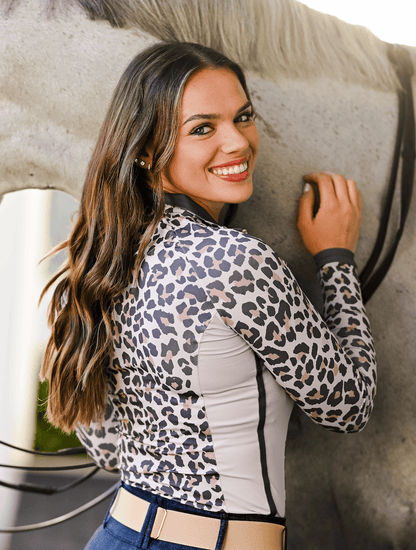 Novella Equestrian Apparel & Accessories Novella Equestrian- The Wild One (Long Sleeve) equestrian team apparel online tack store mobile tack store custom farm apparel custom show stable clothing equestrian lifestyle horse show clothing riding clothes Novella Equestrian- The Wild One (Long Sleeve) horses equestrian tack store