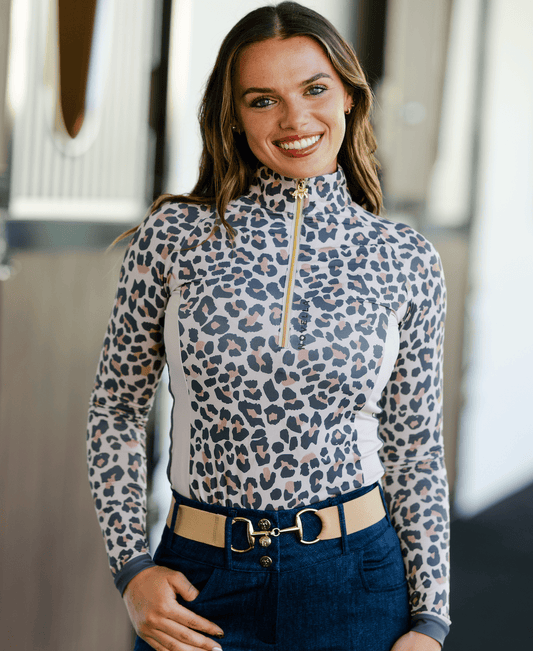 Novella Equestrian Apparel & Accessories XXS Novella Equestrian- The Wild One (Long Sleeve) equestrian team apparel online tack store mobile tack store custom farm apparel custom show stable clothing equestrian lifestyle horse show clothing riding clothes Novella Equestrian- The Wild One (Long Sleeve) horses equestrian tack store