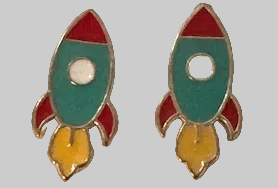 Long Spot Pins- Number Pins