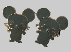 Long Spot Pins- Number Pins