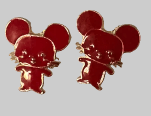 Long Spot Pins- Number Pins