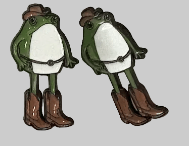 Long Spot Pins- Number Pins