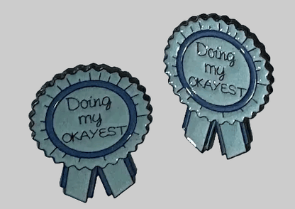 Long Spot Pins- Number Pins