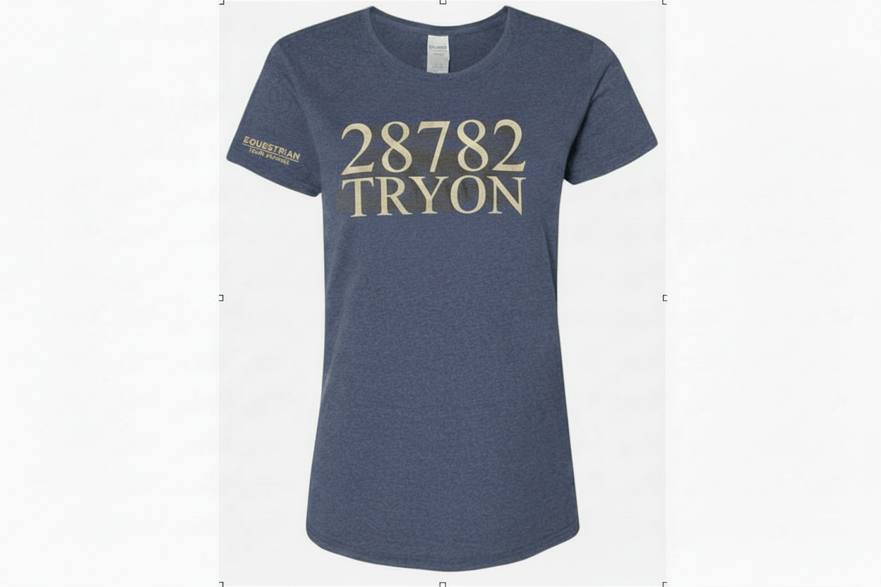 Equestrian Team Apparel Graphic Tees Equestrian Team Apparel- Graphic Tee (Tryon Zip Code) equestrian team apparel online tack store mobile tack store custom farm apparel custom show stable clothing equestrian lifestyle horse show clothing riding clothes Equestrian Team Apparel- Graphic Tee (Tryon Zip Code) horses equestrian tack store
