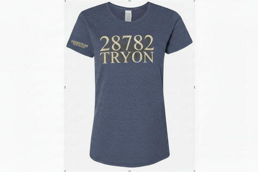 Equestrian Team Apparel Graphic Tees Equestrian Team Apparel- Graphic Tee (Tryon Zip Code) equestrian team apparel online tack store mobile tack store custom farm apparel custom show stable clothing equestrian lifestyle horse show clothing riding clothes Equestrian Team Apparel- Graphic Tee (Tryon Zip Code) horses equestrian tack store