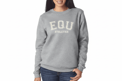 TKEQ Sweatshirt TKEQ- Country Club (EQU Athletics) equestrian team apparel online tack store mobile tack store custom farm apparel custom show stable clothing equestrian lifestyle horse show clothing riding clothes TKEQ- Country Club (EQU Athletics) horses equestrian tack store