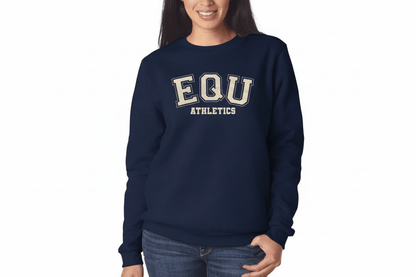 TKEQ Sweatshirt TKEQ- Country Club (EQU Athletics) equestrian team apparel online tack store mobile tack store custom farm apparel custom show stable clothing equestrian lifestyle horse show clothing riding clothes TKEQ- Country Club (EQU Athletics) horses equestrian tack store
