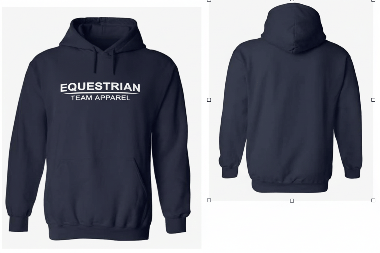 Equestrian Team Apparel Women's Sweat Shirt Navy / S Equestrian Team Apparel- Hoodie (Unisex) equestrian team apparel online tack store mobile tack store custom farm apparel custom show stable clothing equestrian lifestyle horse show clothing riding clothes Equestrian Team Apparel- Hoodie (Unisex) horses equestrian tack store