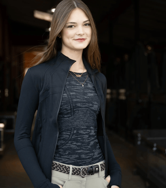 Barn Babe Equestrian- Schooling Jacket