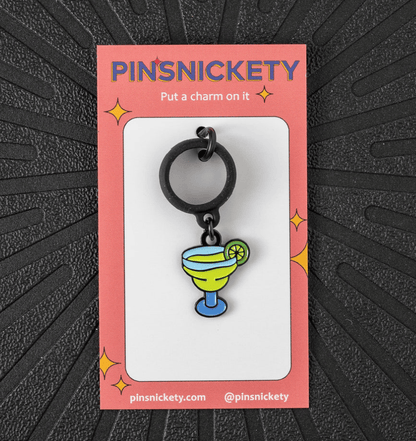 Pinsnickety crop charm Pinsnickety- Margarita Crop Charm equestrian team apparel online tack store mobile tack store custom farm apparel custom show stable clothing equestrian lifestyle horse show clothing riding clothes Pinsnickety- Margarita Crop Charm horses equestrian tack store