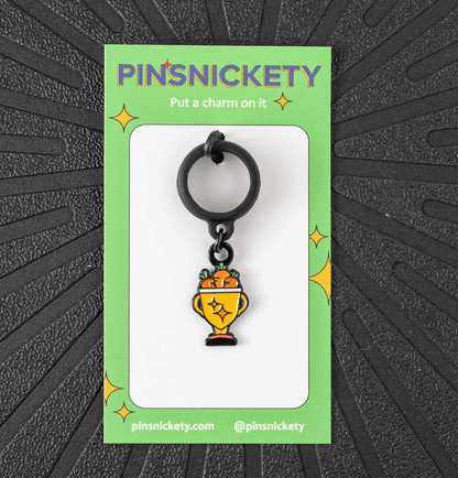 Pinsnickety crop charm Pinsnickety- Trophy Crop Charm equestrian team apparel online tack store mobile tack store custom farm apparel custom show stable clothing equestrian lifestyle horse show clothing riding clothes Pinsnickety- Trophy Crop Charm horses equestrian tack store