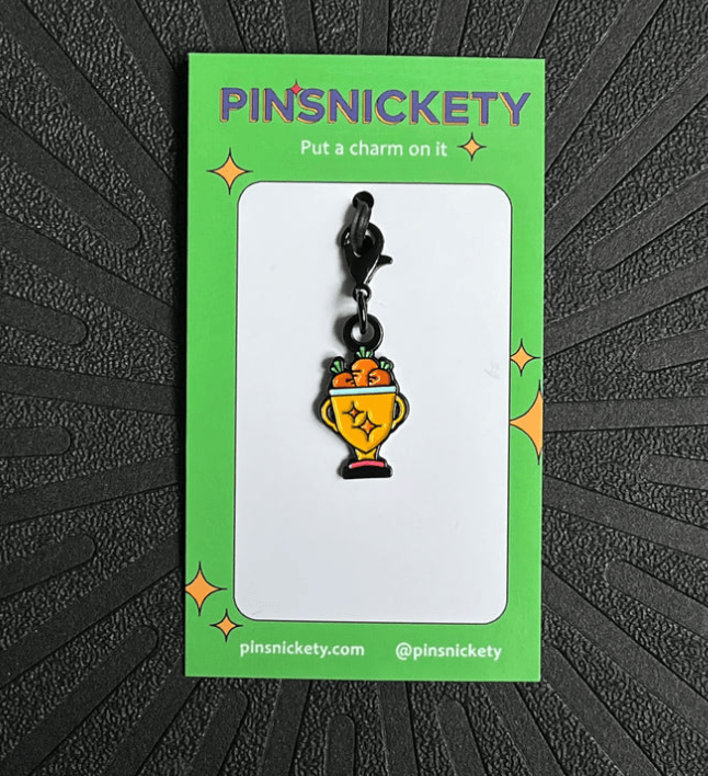 Pinsnickety number pins Trophy Pinsnickety- Bridle Charms equestrian team apparel online tack store mobile tack store custom farm apparel custom show stable clothing equestrian lifestyle horse show clothing riding clothes Pinsnickety- Bridle Charms horses equestrian tack store