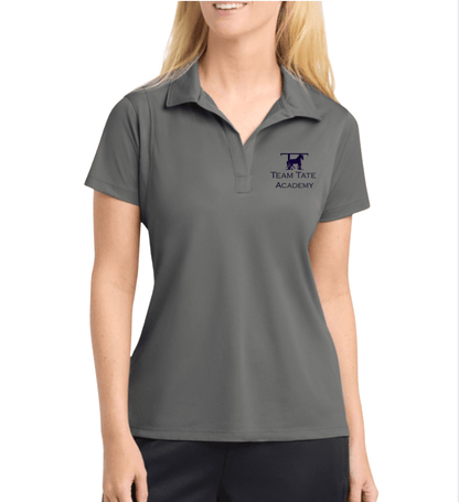 Equestrian Team Apparel Custom Team Shirts Team Tate- Polo Shirt equestrian team apparel online tack store mobile tack store custom farm apparel custom show stable clothing equestrian lifestyle horse show clothing riding clothes Team Tate- Polo Shirt horses equestrian tack store
