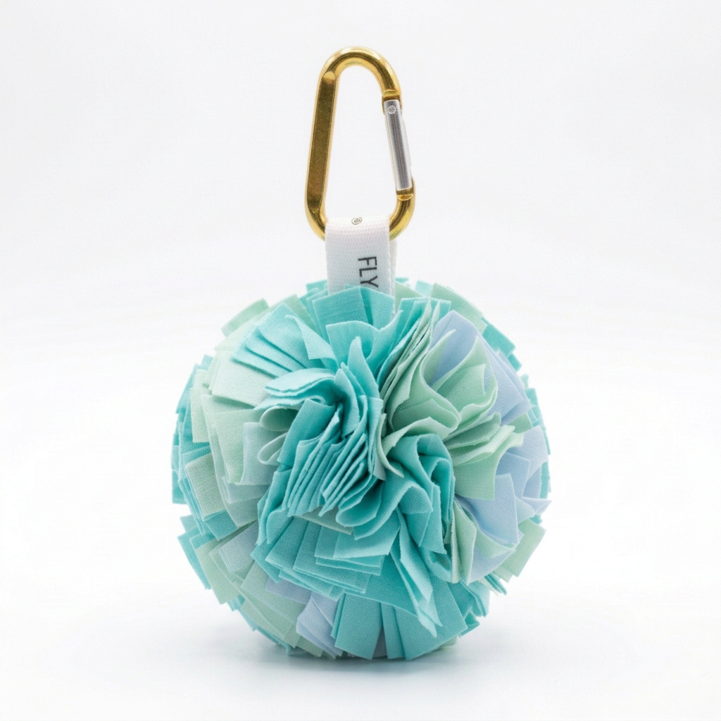 Fluff Monkey Accessory Ocean Fluff Monkey- Small equestrian team apparel online tack store mobile tack store custom farm apparel custom show stable clothing equestrian lifestyle horse show clothing riding clothes Fluff Monkey- Small horses equestrian tack store
