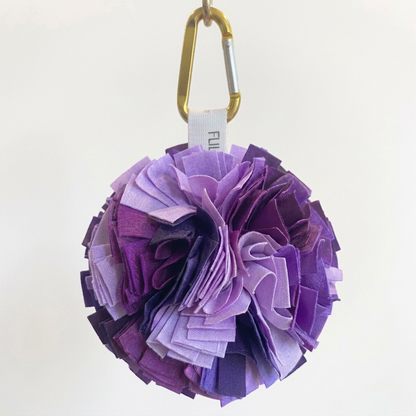 Fluff Monkey Accessory Purple Madness Fluff Monkey- Small equestrian team apparel online tack store mobile tack store custom farm apparel custom show stable clothing equestrian lifestyle horse show clothing riding clothes Fluff Monkey- Small horses equestrian tack store