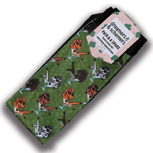 Dreamers & Schemers- Shaken not Stirred Pair & a Spare