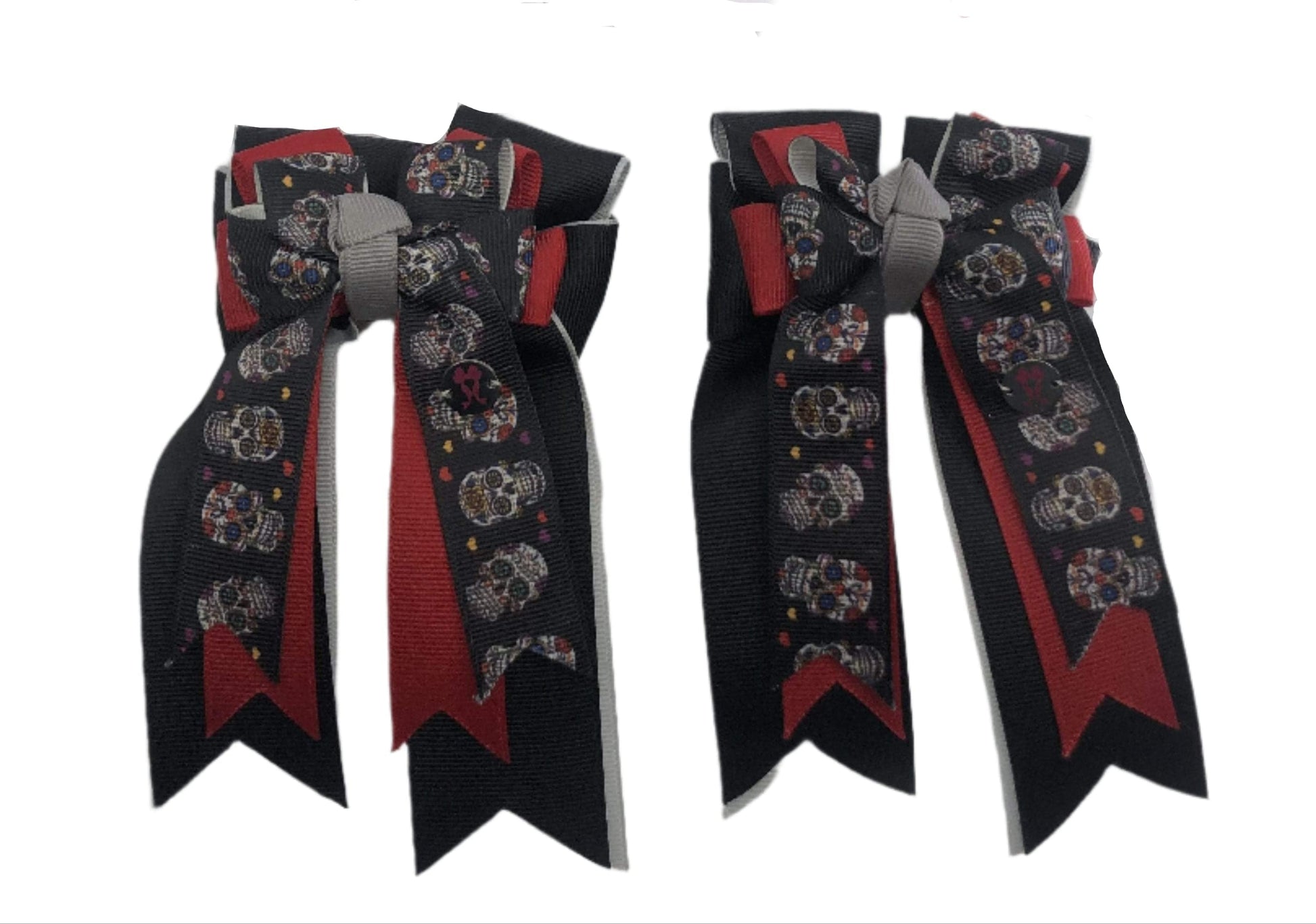 Ponytail Bows Online 3" Tails PonyTail Bows- Staci equestrian team apparel online tack store mobile tack store custom farm apparel custom show stable clothing equestrian lifestyle horse show clothing riding clothes PonyTail Bows- Staci horses equestrian tack store
