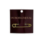 DBC Traditional Gold Spiral DBC- Stock Pins equestrian team apparel online tack store mobile tack store custom farm apparel custom show stable clothing equestrian lifestyle horse show clothing riding clothes DBC- Stock Pins horses equestrian tack store