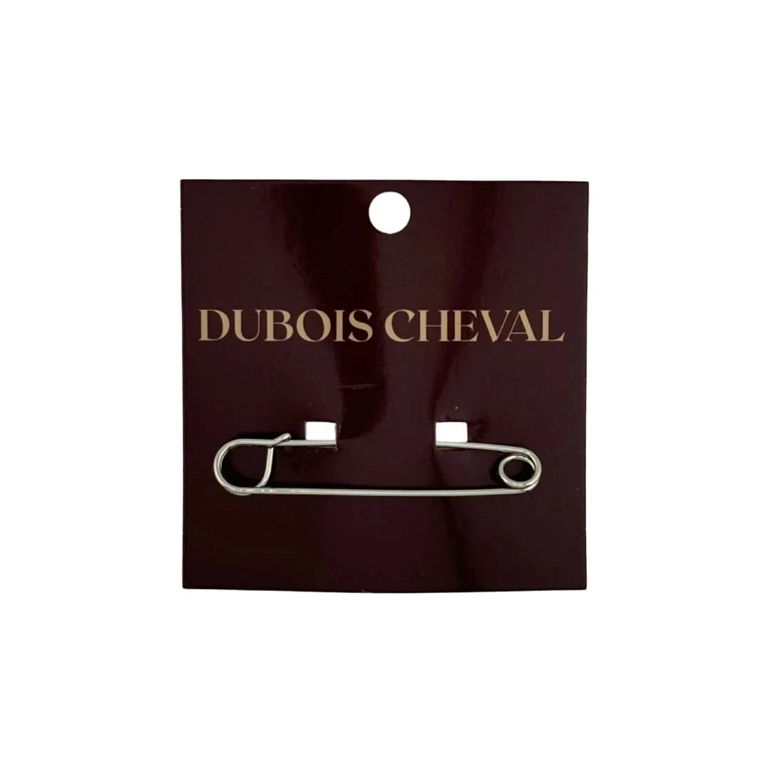 DBC Traditional Silver DBC- Stock Pins equestrian team apparel online tack store mobile tack store custom farm apparel custom show stable clothing equestrian lifestyle horse show clothing riding clothes DBC- Stock Pins horses equestrian tack store