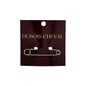 DBC Traditional Silver DBC- Stock Pins equestrian team apparel online tack store mobile tack store custom farm apparel custom show stable clothing equestrian lifestyle horse show clothing riding clothes DBC- Stock Pins horses equestrian tack store