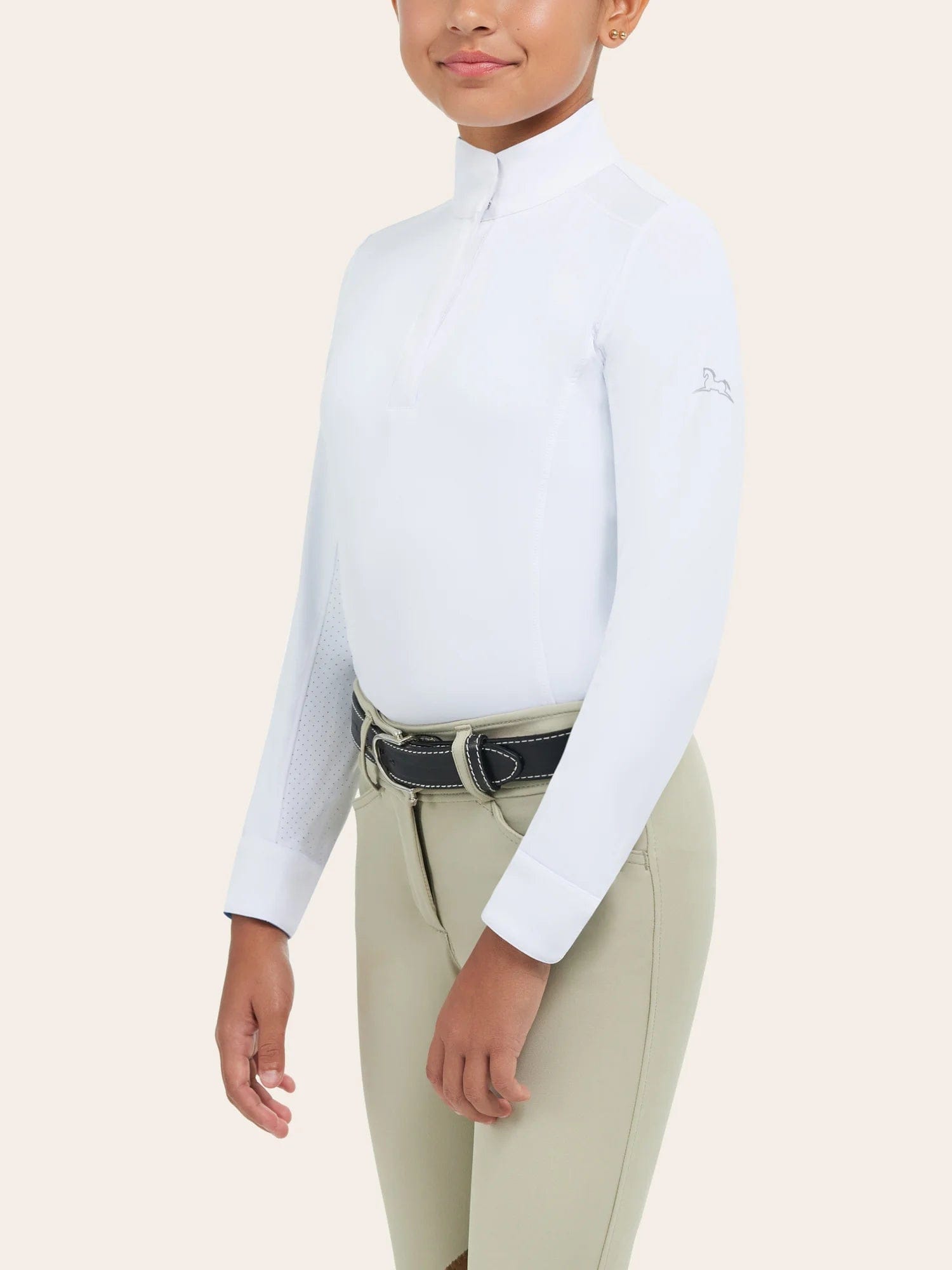 RJ Classics Training Shirt RJ Classics- Tori Jr Show Shirt equestrian team apparel online tack store mobile tack store custom farm apparel custom show stable clothing equestrian lifestyle horse show clothing riding clothes horses equestrian tack store