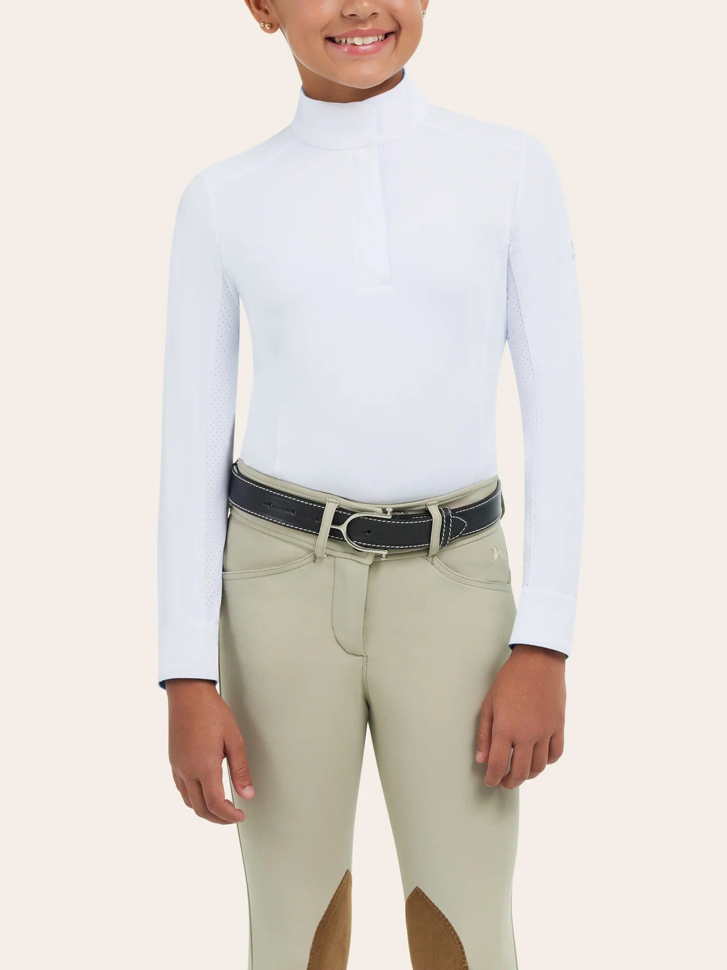 RJ Classics Training Shirt RJ Classics- Tori Jr Show Shirt equestrian team apparel online tack store mobile tack store custom farm apparel custom show stable clothing equestrian lifestyle horse show clothing riding clothes horses equestrian tack store