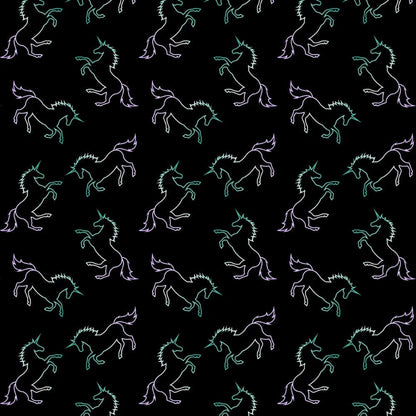 RJ Classics Training Shirt XXS / Unicorns RJ Classics- Tori Jr Show Shirt equestrian team apparel online tack store mobile tack store custom farm apparel custom show stable clothing equestrian lifestyle horse show clothing riding clothes RJ Classics- Tori Jr Show Shirt horses equestrian tack store