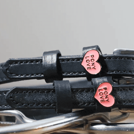 ManeJane Spur Straps Spur Straps- Pony Love equestrian team apparel online tack store mobile tack store custom farm apparel custom show stable clothing equestrian lifestyle horse show clothing riding clothes Spur Straps- Pony Love horses equestrian tack store