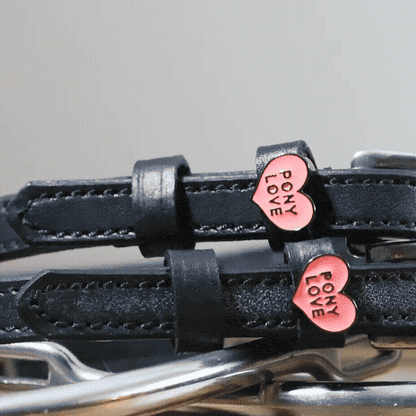 ManeJane Spur Straps Spur Straps- Pony Love equestrian team apparel online tack store mobile tack store custom farm apparel custom show stable clothing equestrian lifestyle horse show clothing riding clothes Spur Straps- Pony Love horses equestrian tack store