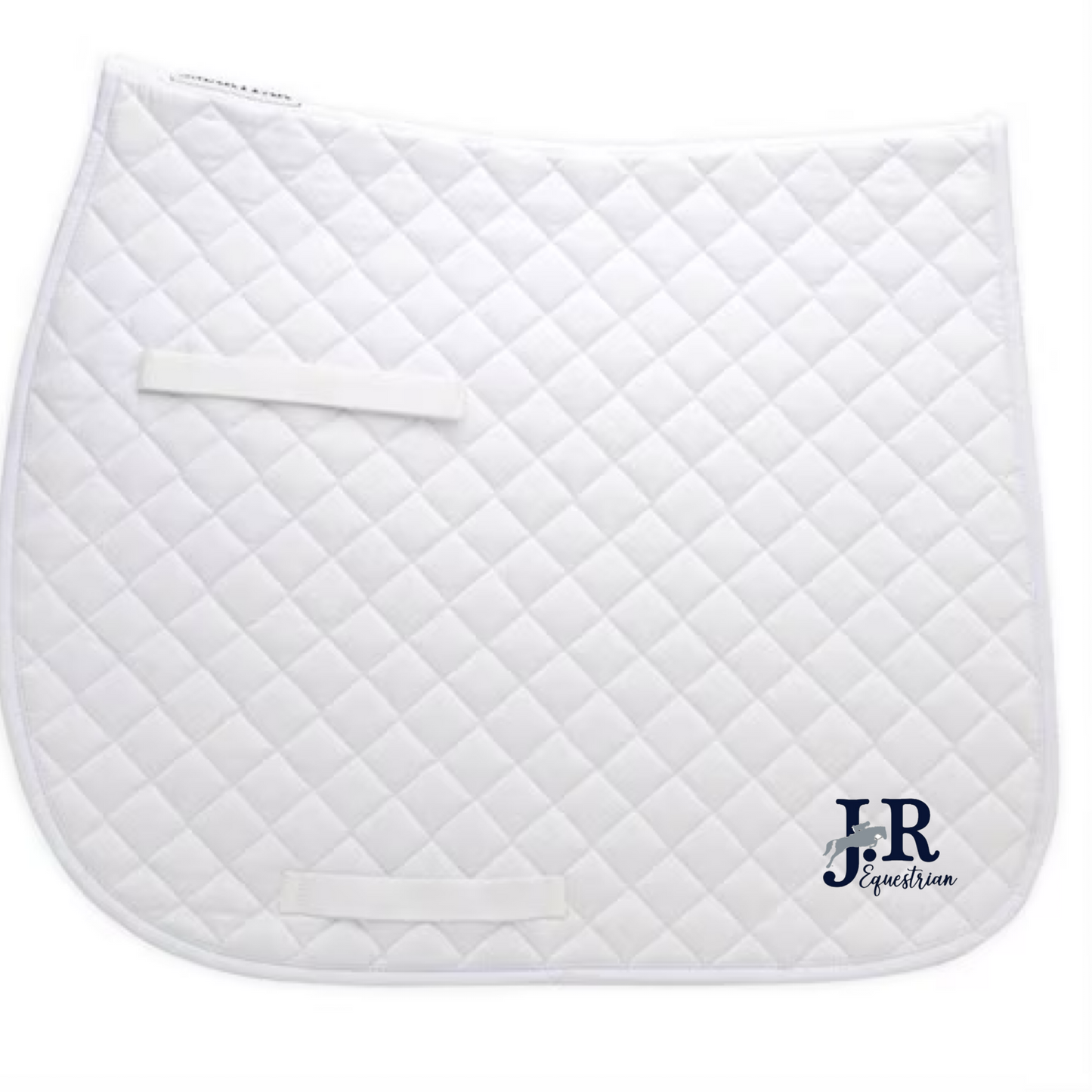 J.R Equestrian- Saddle Pad