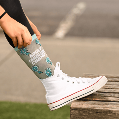 Champion socks sneakers sales