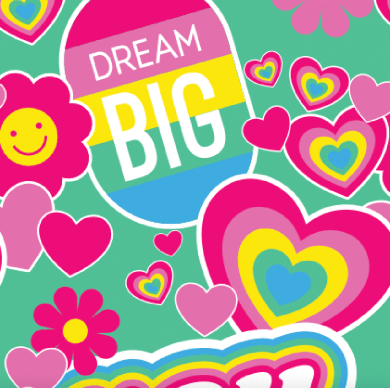 Dreamers & Schemers- Affirmations