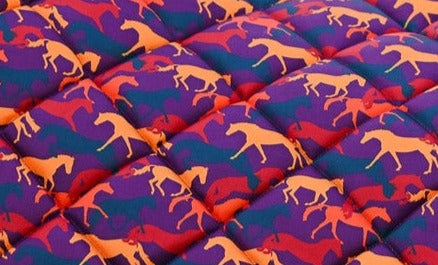 Dreamers & Schemers Socks Dreamers & Schemers- All pony Fall Colors equestrian team apparel online tack store mobile tack store custom farm apparel custom show stable clothing equestrian lifestyle horse show clothing riding clothes horses equestrian tack store