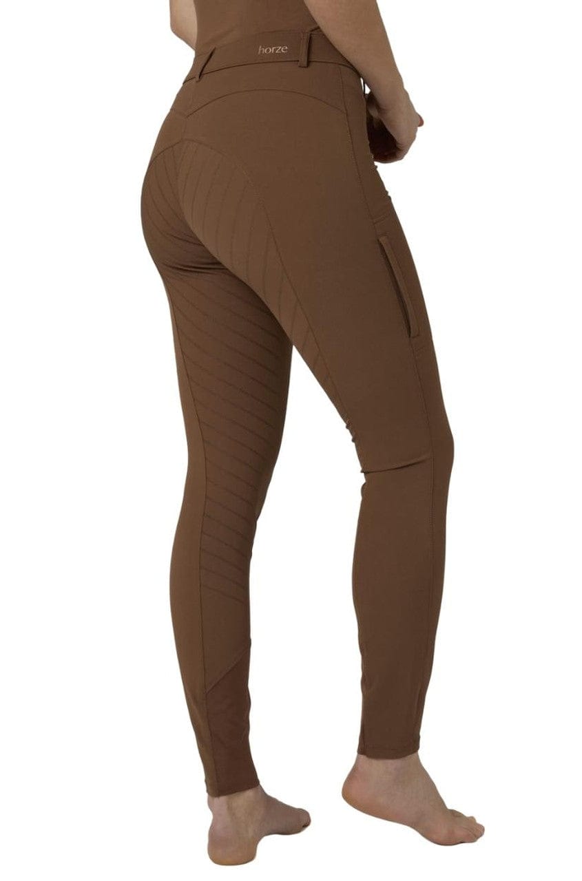 Horze Breeches Horze- Anna Women's Full Seat Breeches equestrian team apparel online tack store mobile tack store custom farm apparel custom show stable clothing equestrian lifestyle horse show clothing riding clothes horses equestrian tack store