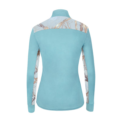 RJ Classics Schooling Shirt RJ Classics- Ella Shirt (XXS) equestrian team apparel online tack store mobile tack store custom farm apparel custom show stable clothing equestrian lifestyle horse show clothing riding clothes RJ Classics- Ella Shirt (XXS) horses equestrian tack store