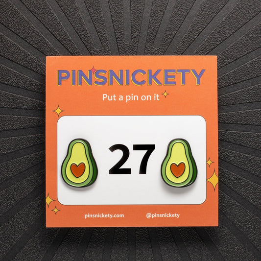 Pinsnickety Accessory Pinsnickety- Avocado equestrian team apparel online tack store mobile tack store custom farm apparel custom show stable clothing equestrian lifestyle horse show clothing riding clothes Pinsnickety- Avocado horses equestrian tack store
