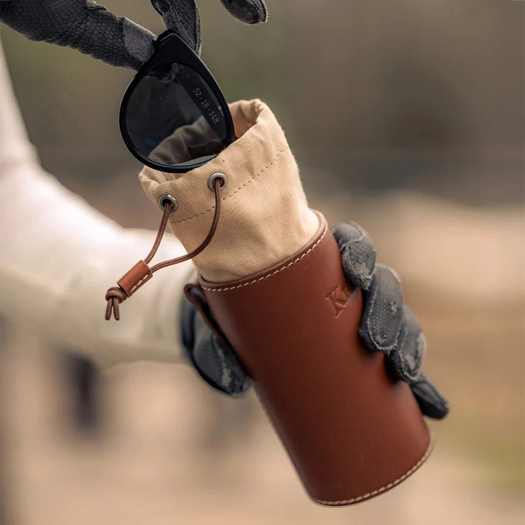 kroop's Kroop's Sun Glasses - Bucket Bag equestrian team apparel online tack store mobile tack store custom farm apparel custom show stable clothing equestrian lifestyle horse show clothing riding clothes Kroop's Sun Glasses - Bucket Bag horses equestrian tack store