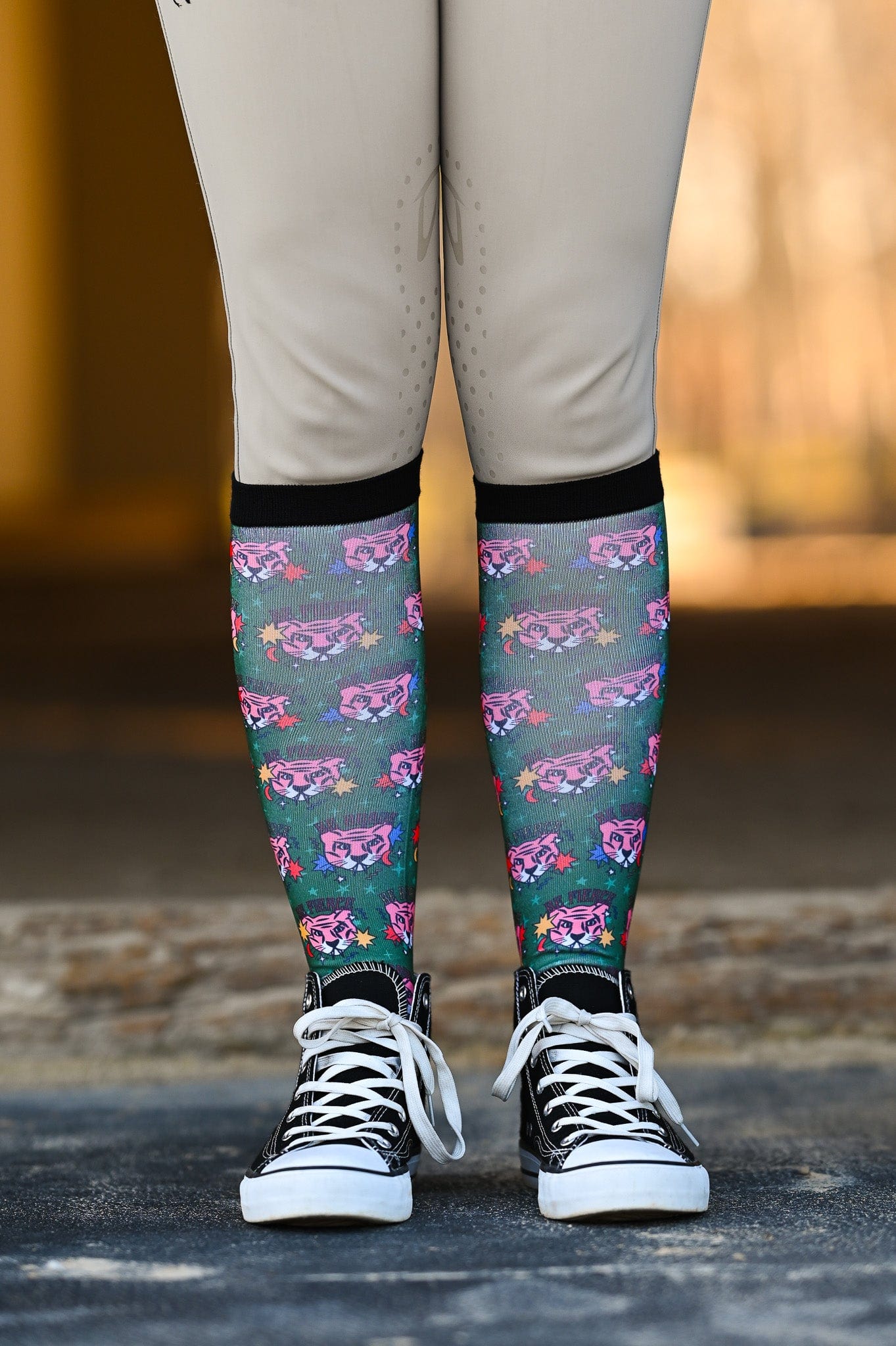 Dreamers & Schemers Socks Dreamers & Schemers- Be Brave equestrian team apparel online tack store mobile tack store custom farm apparel custom show stable clothing equestrian lifestyle horse show clothing riding clothes horses equestrian tack store