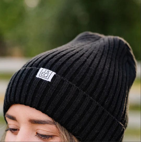 TKEQ Hats TKEQ Beanie equestrian team apparel online tack store mobile tack store custom farm apparel custom show stable clothing equestrian lifestyle horse show clothing riding clothes horses equestrian tack store