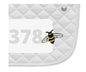 DBC Bumble Bee DBC- Number Pin Charms equestrian team apparel online tack store mobile tack store custom farm apparel custom show stable clothing equestrian lifestyle horse show clothing riding clothes DBC- Number Pin Charms horses equestrian tack store