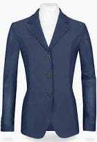 RJ Classics Show Coat 8R / Blue Moon RJ Classics- Show Coat (Harmony Jr) equestrian team apparel online tack store mobile tack store custom farm apparel custom show stable clothing equestrian lifestyle horse show clothing riding clothes horses equestrian tack store