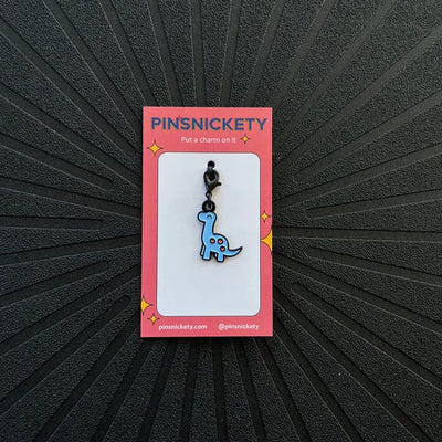 Pinsnickety Accessory Brontosaurus Pinsnickety- Bridle Charms equestrian team apparel online tack store mobile tack store custom farm apparel custom show stable clothing equestrian lifestyle horse show clothing riding clothes horses equestrian tack store