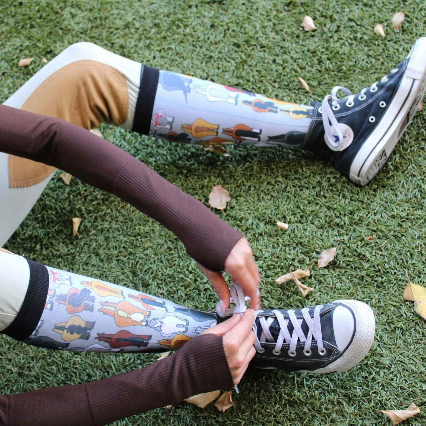 Dreamers & Schemers Boot Socks Dreamers & Schemers- Butts equestrian team apparel online tack store mobile tack store custom farm apparel custom show stable clothing equestrian lifestyle horse show clothing riding clothes Dreamers & Schemers- Butts horses equestrian tack store
