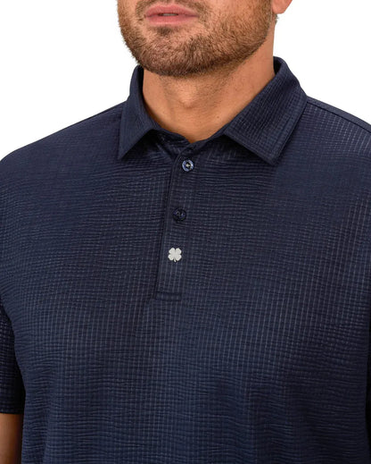 Black Clover Belts Navy / S Black Clover- Marco Polo equestrian team apparel online tack store mobile tack store custom farm apparel custom show stable clothing equestrian lifestyle horse show clothing riding clothes Black Clover- Marco Polo horses equestrian tack store